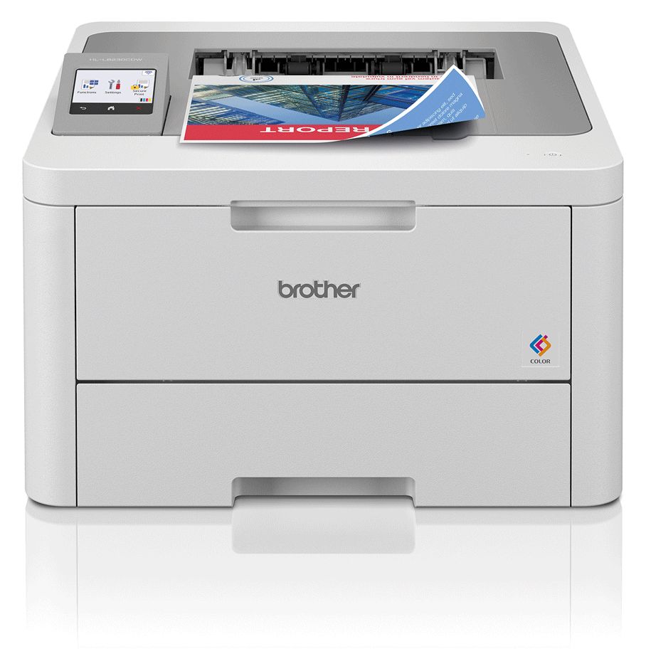 HL-L8230CDW A4 LED Drucker 600 x 600 DPI 30 Seiten pro Minute 