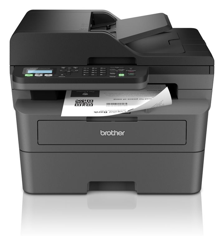 MFC-L2800DW All in One A4 Laser Drucker 1200 x 1200 DPI 
