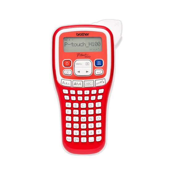 P-Touch PT-H100R Beschriftungsgerät 