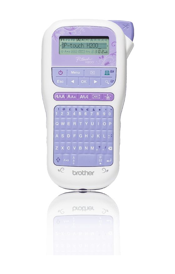 P-Touch PT-H200 Beschriftungsgerät 