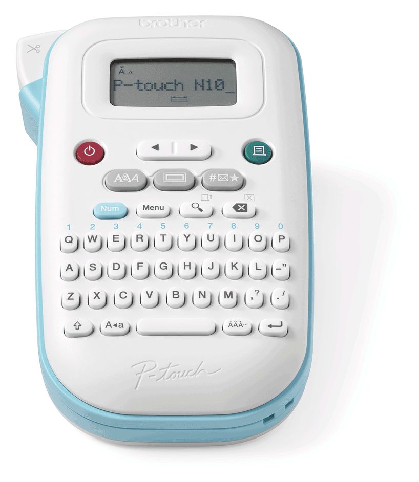 P-Touch PT-N10 Beschriftungsgerät 