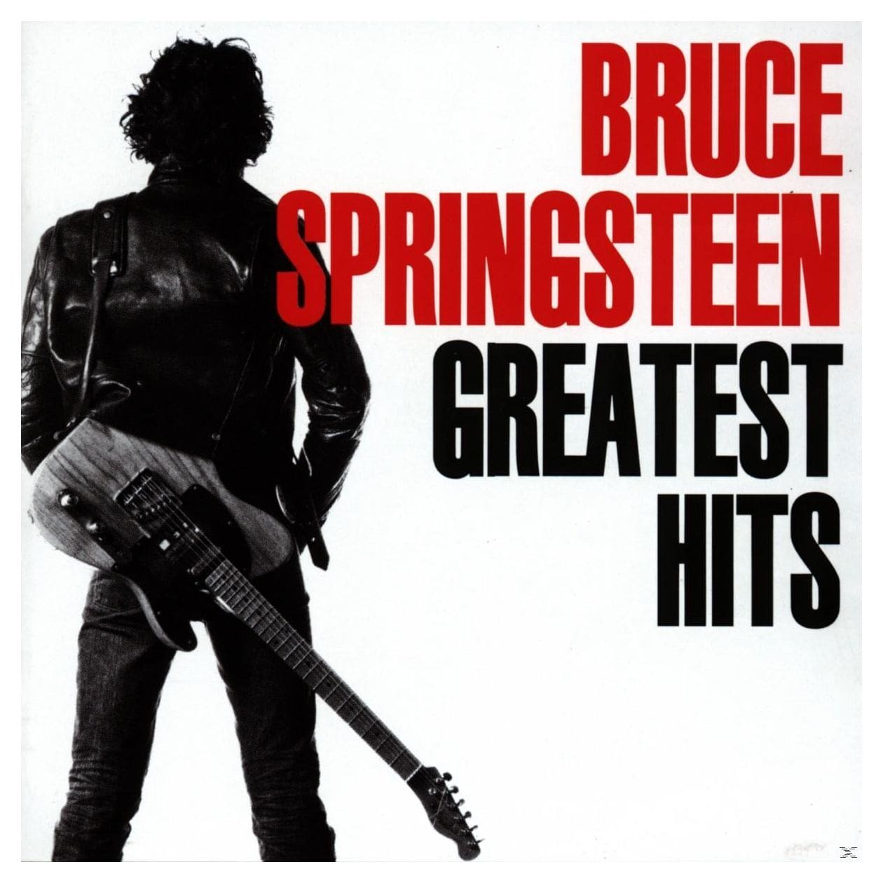 Bruce Springsteen - Greatest Hits 