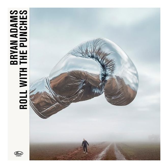 Bryan Adams - Roll With The Punches (Deluxe 2CD) 