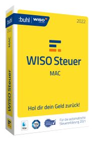 WISO Steuer-Mac 2022 