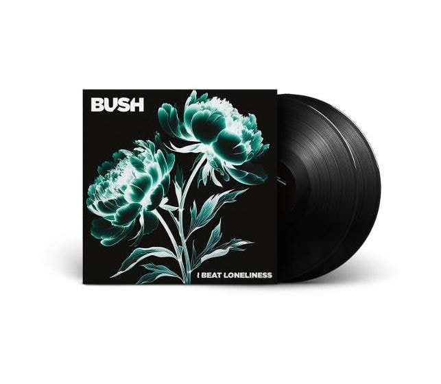 Bush - BUSH - I Beat Loneliness (Black 2LP Gatefold) 