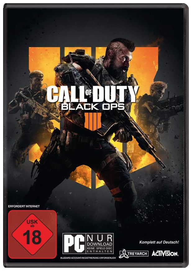 Call of Duty: Black Ops 4 (PC) 