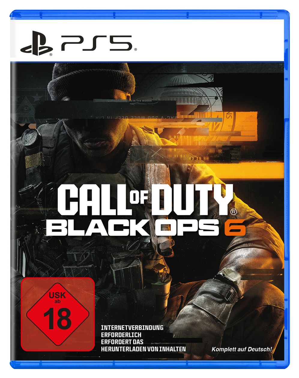 Call of Duty: Black Ops 6 (PlayStation 5) 