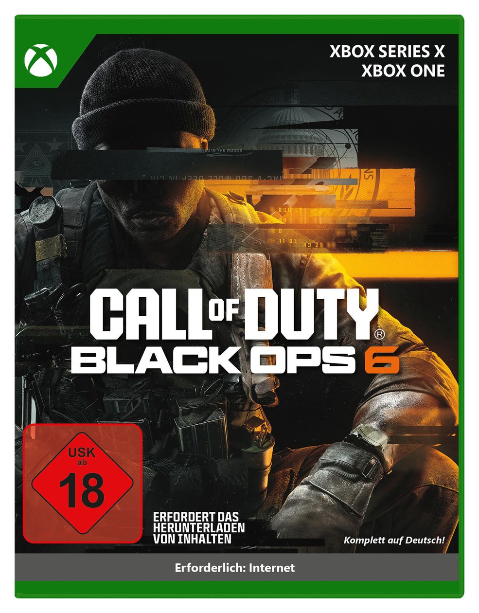 Call of Duty: Black Ops 6 (Xbox Series X) 