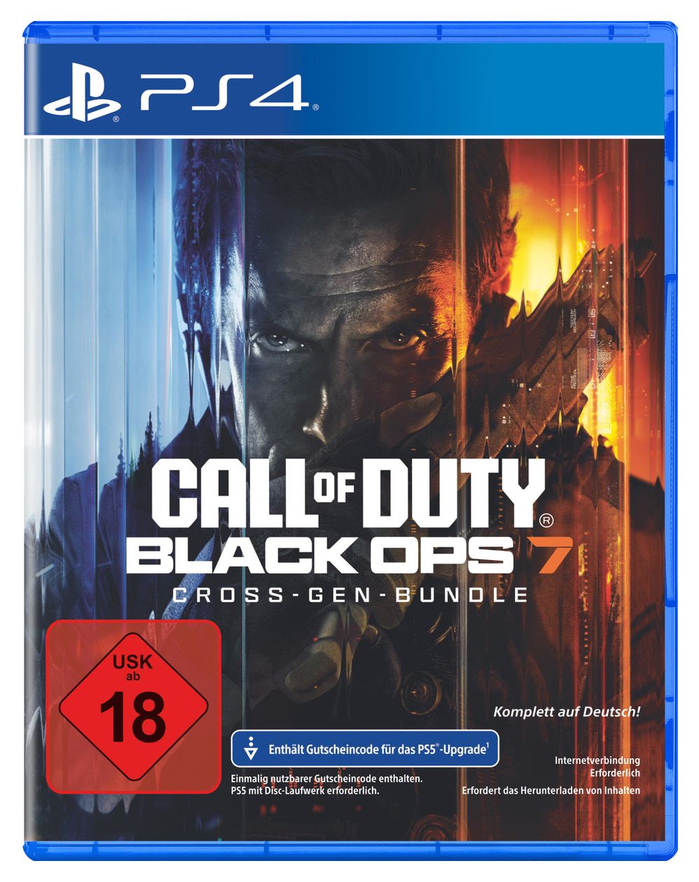 Call of Duty: Black Ops 7 - Cross Gen Bundle (PlayStation 4) 