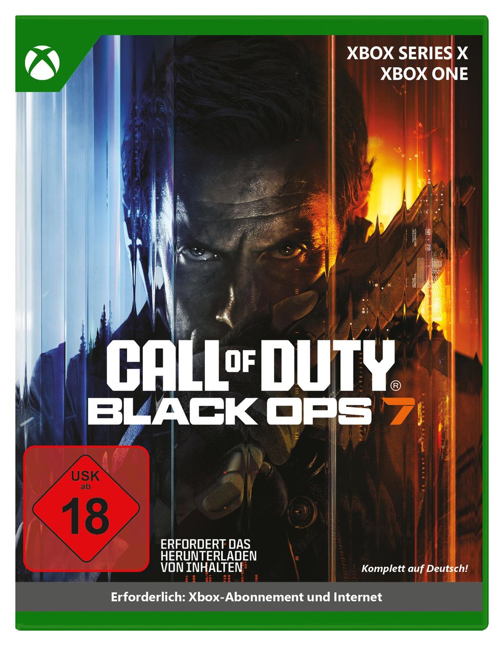 Call of Duty: Black Ops 7 (Xbox Series X) 