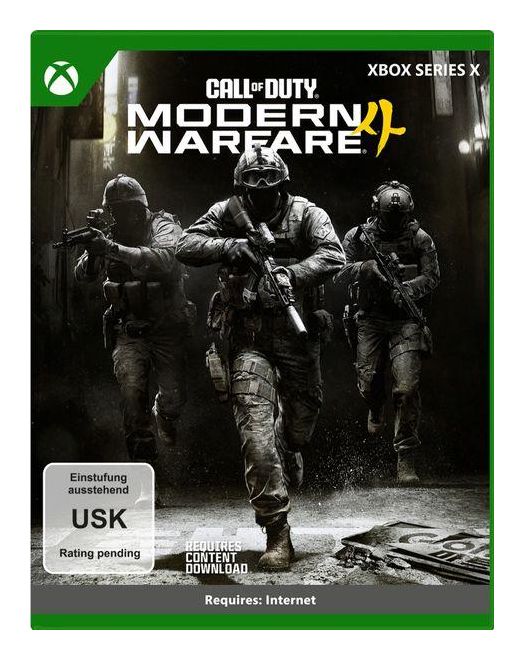 Call of Duty: Modern Warfare 4 (Xbox Series X) 