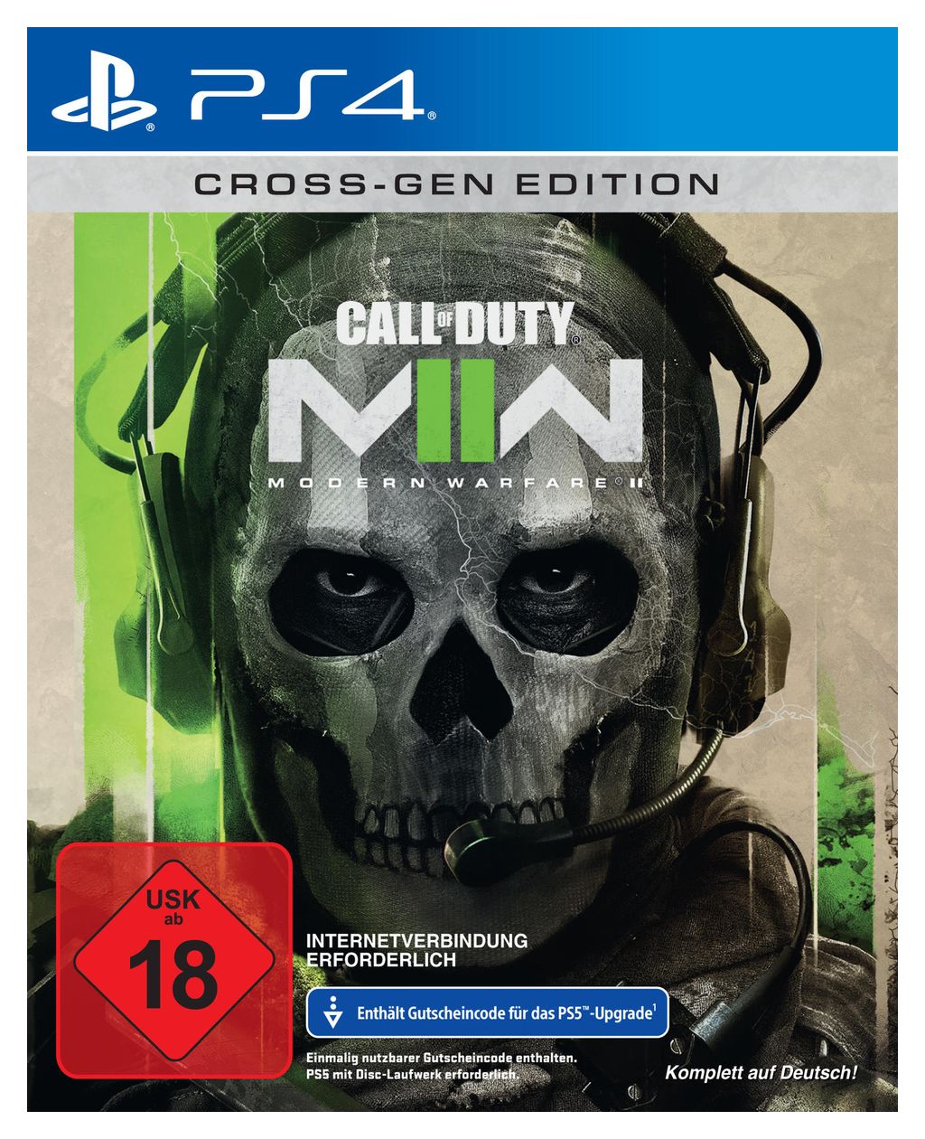 Call of Duty: Modern Warfare II (PlayStation 4) 