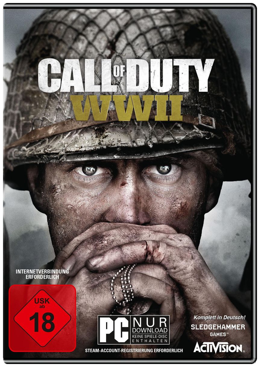 Call of Duty: WWII - Standard Edition (PC) 