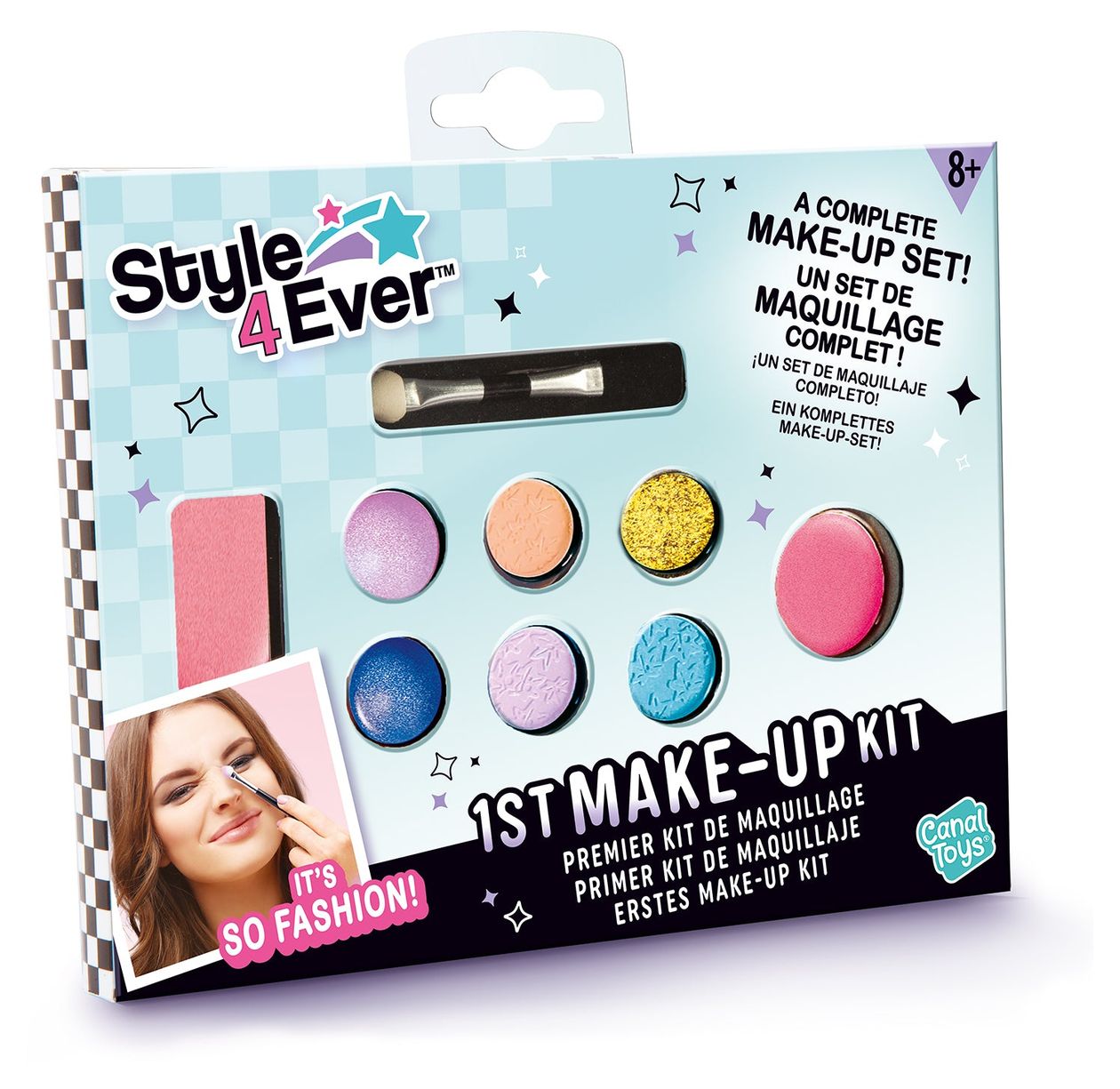 First Make-Up Kit 