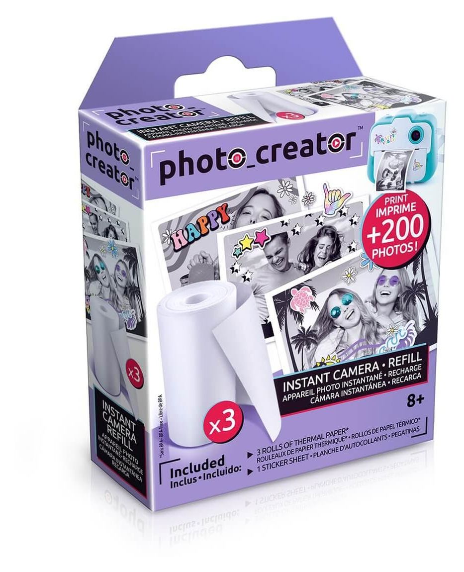 Instant Camera 