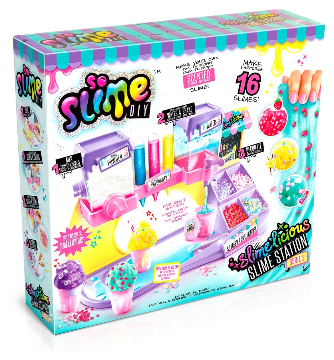 Slime Station 
