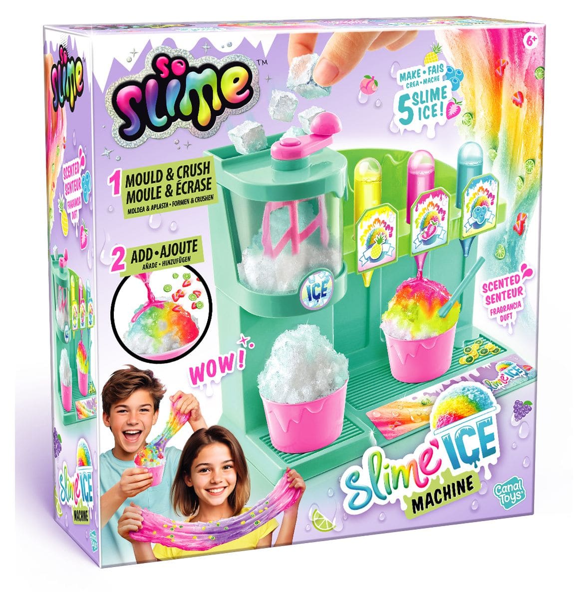 Slime'Ice Ice Machine 