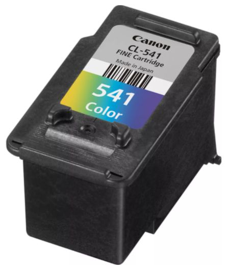CL-541 kompatible Druckerpatronen Cyan, Magenta, Gelb 8 ml 