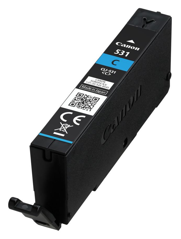 CLI-531C originale Druckerpatronen Cyan 