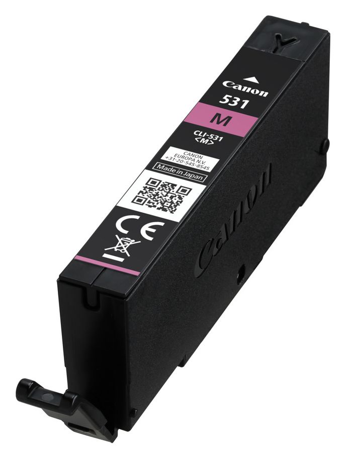 CLI-531M originale Druckerpatronen Magenta 
