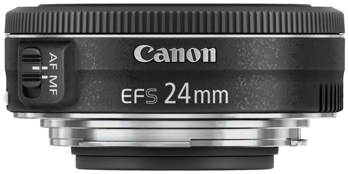 EF-S 24mm f/2.8 STM Objektiv 