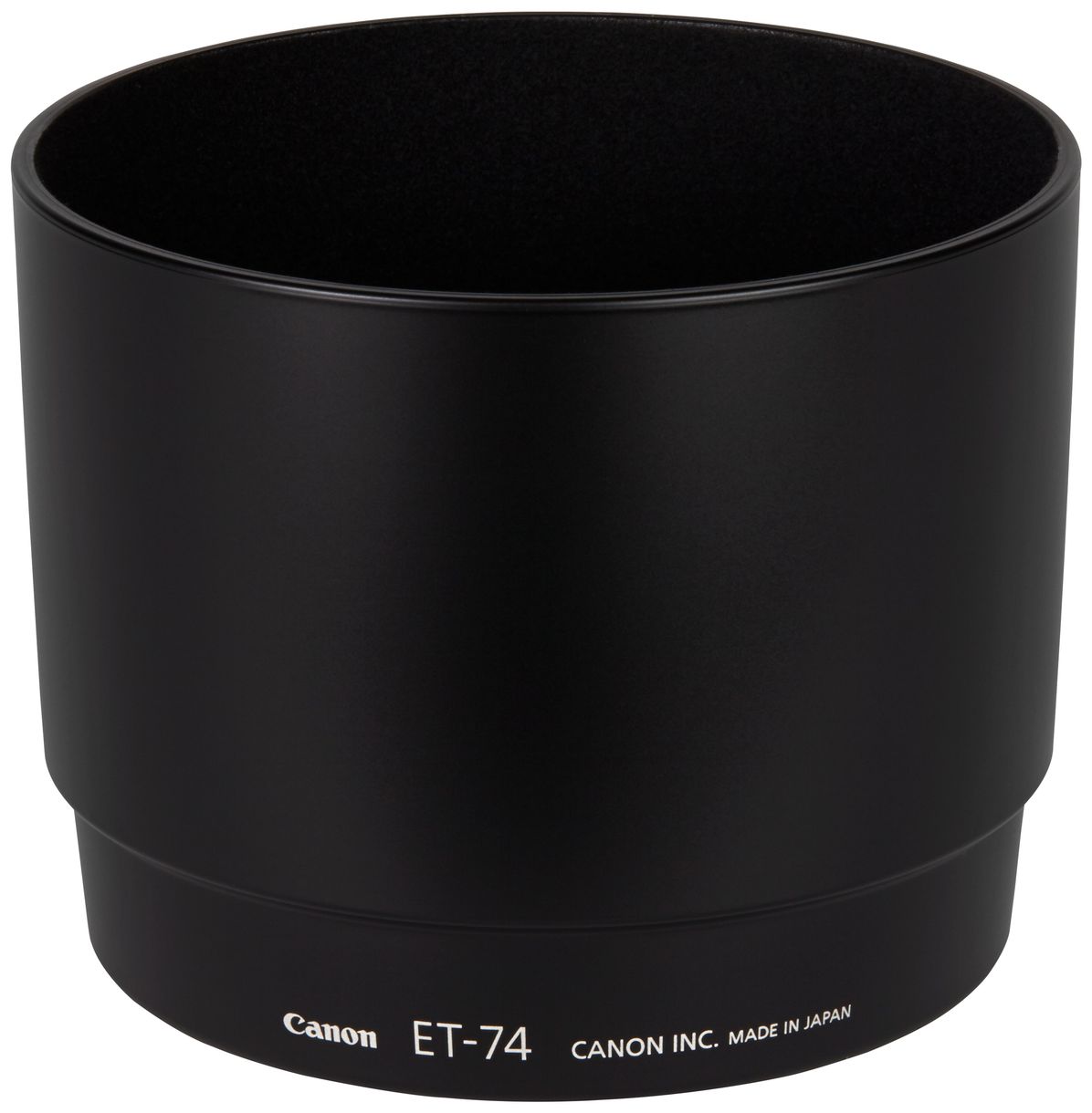 ET-74 Gegenlichtblende für EF 70-200mm L USM Objektiv-Zubehör Schwarz 