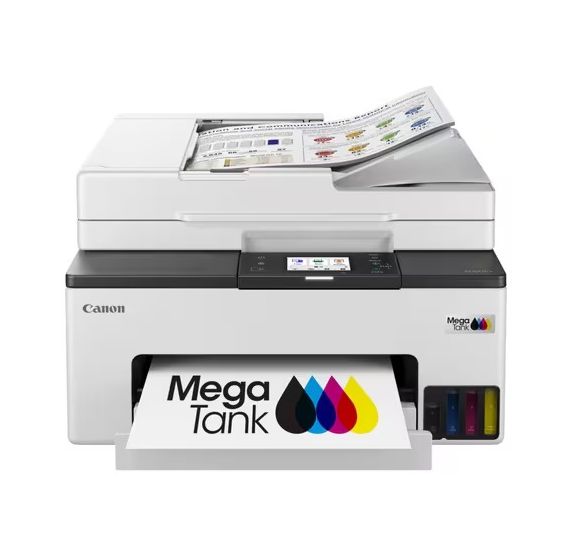 Maxify GX2051 All in One A4 Tintenstrahl Drucker 600 x 1200 DPI 