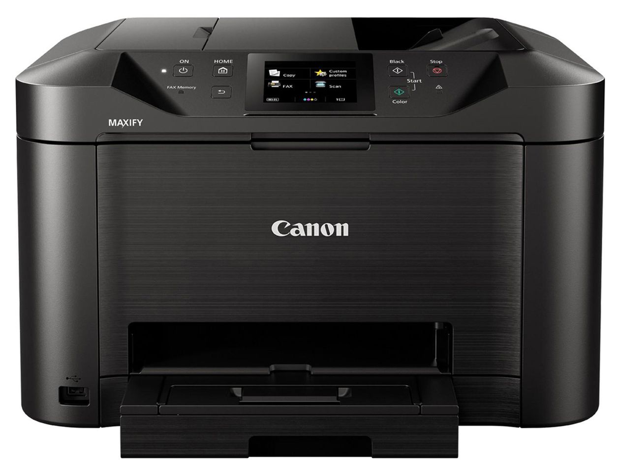 Maxify MB5150 All in One A4 Tintenstrahl Drucker 600 x 1200 DPI 