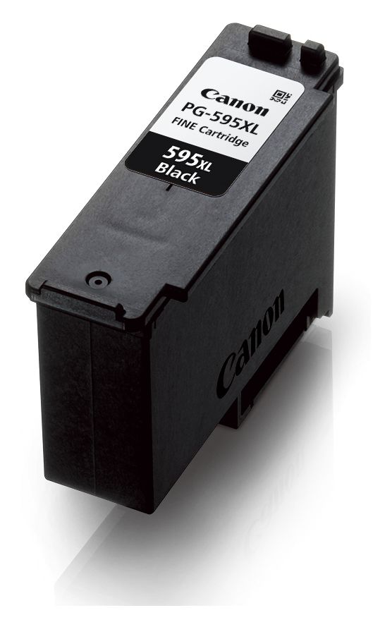 PG-595XL originale Druckerpatronen Schwarz 300 Seiten 