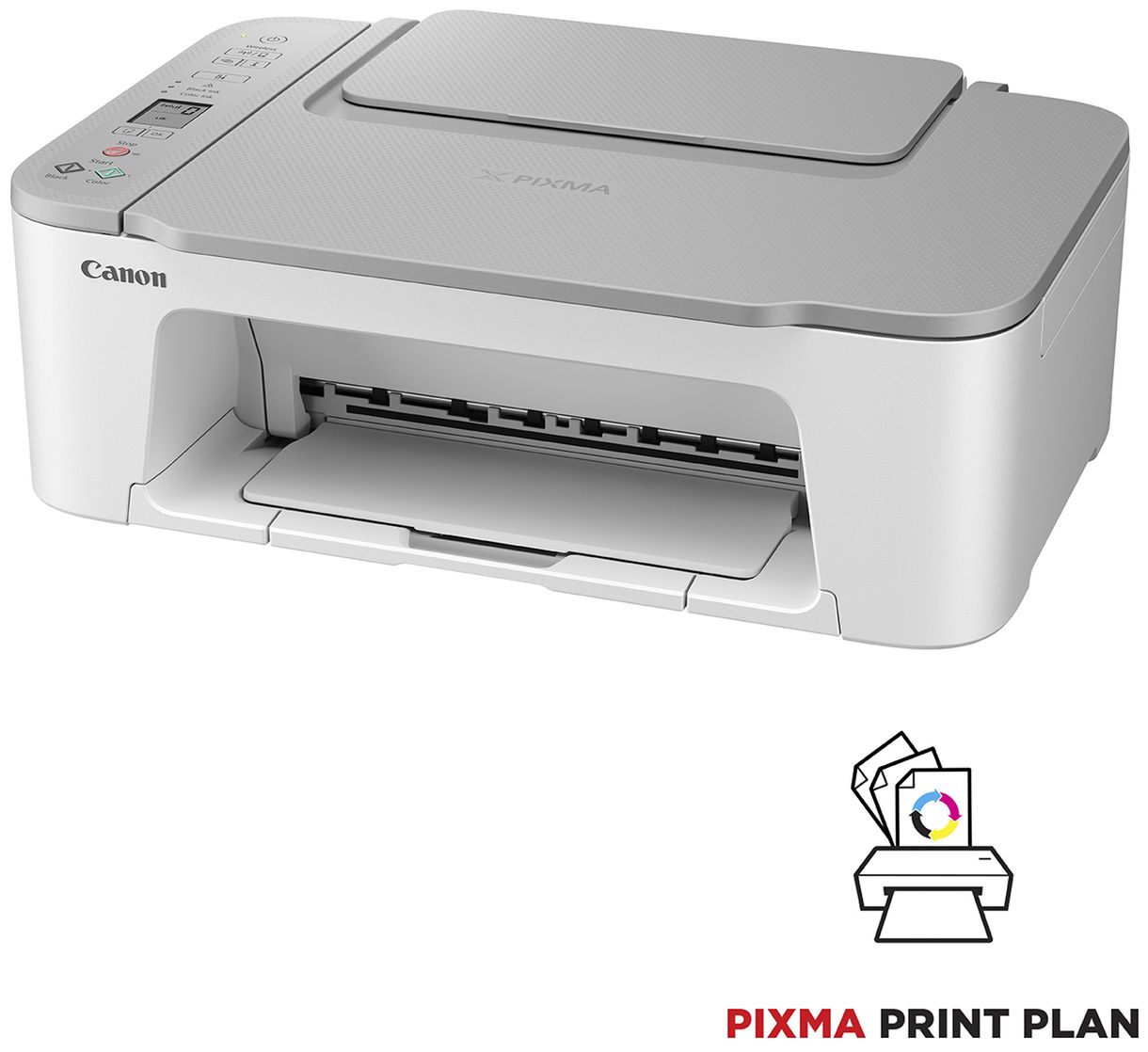 Pixma TS3551i All in One A4 Tintenstrahl Drucker 4800 x 1200 DPI 