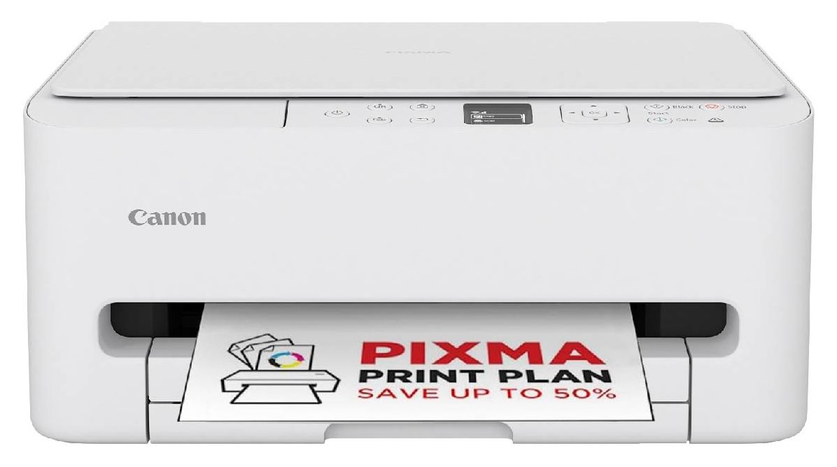 Pixma TS6550i All in One A4 Tintenstrahl Drucker 1200 x 1200 DPI 
