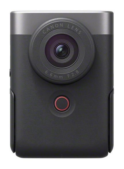 PowerShot V10 Silber Vlogging-Kit 