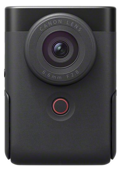 PowerShot V10 Vlogging Kit 21 MP  Kompaktkamera (Schwarz) 