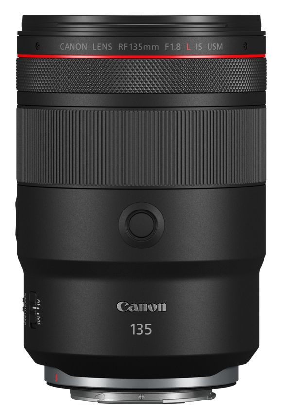 RF 135mm F1.8 L IS USM 