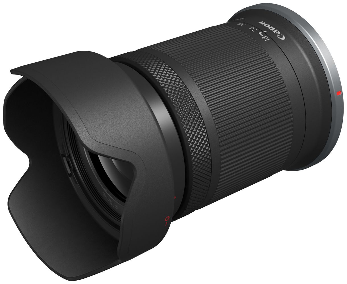 RF-S 18-150 mm f/3.5-6.3 IS STM 