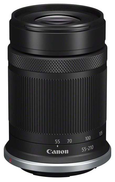 RF-S 55-210mm F5-7.1 IS STM 