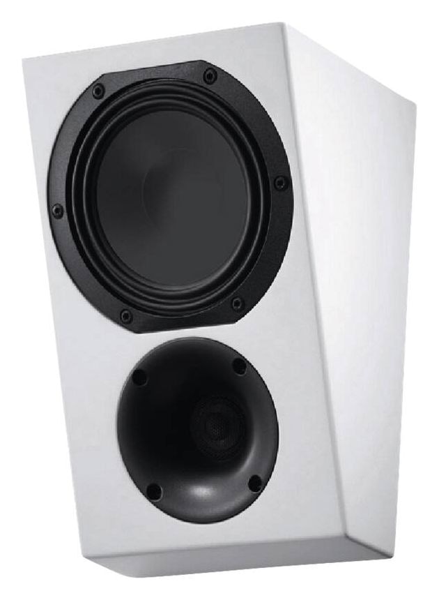 AR4 S2 100 W 2-Wege Lautsprecher  (Weiß) 