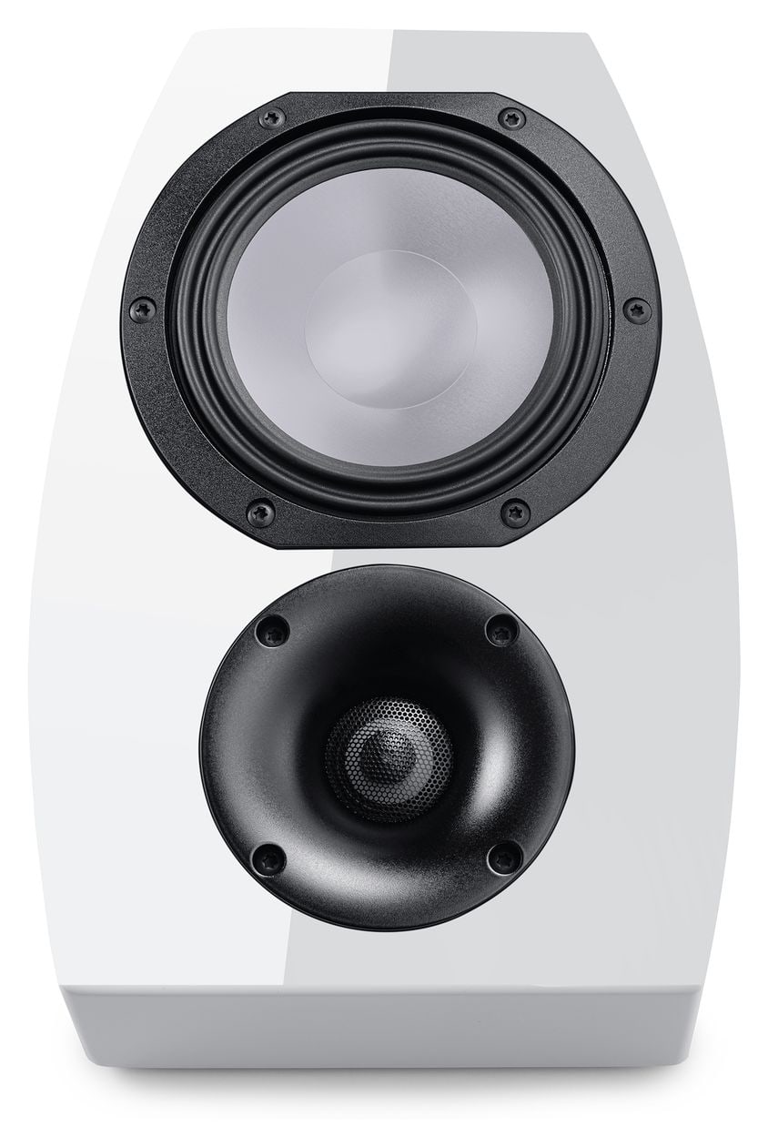 AR8 100 W 2-Wege Lautsprecher  (Weiß) 