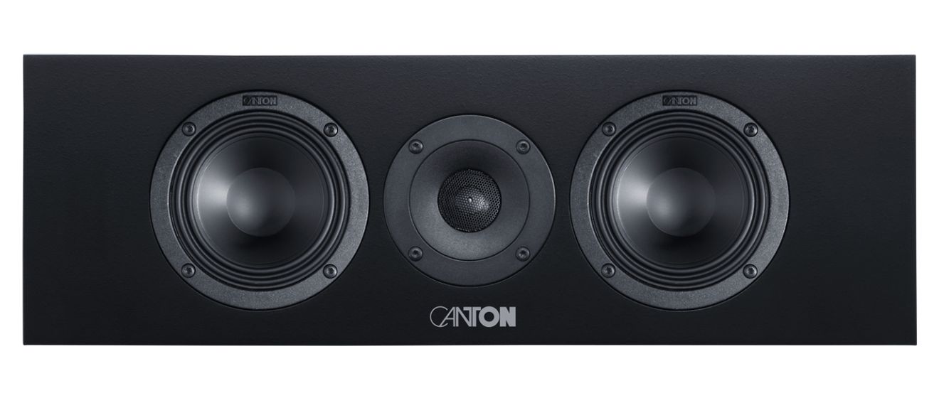 Atelier InWall 5 C 140 W 2-Wege Lautsprecher  (Schwarz) 