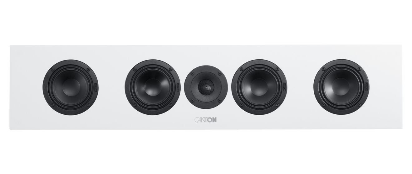 Atelier InWall 9 C 120 W 3-Wege Lautsprecher  (Weiß) 