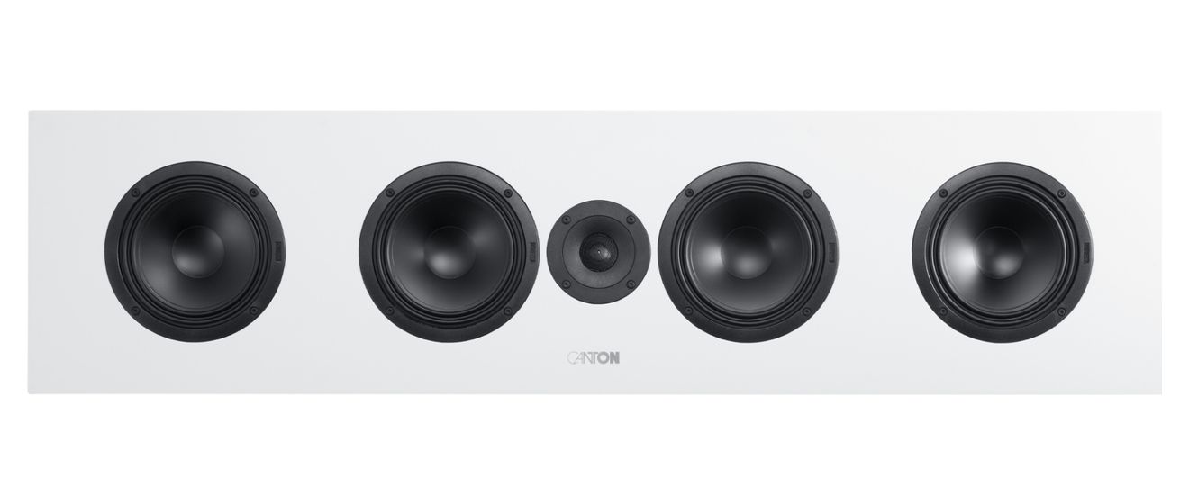 Atelier OnWall 11 C 140 W 3-Wege Lautsprecher  (Weiß) 