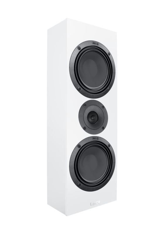 GLE15 S2 60 W 2-Wege Lautsprecher  (Weiß) 