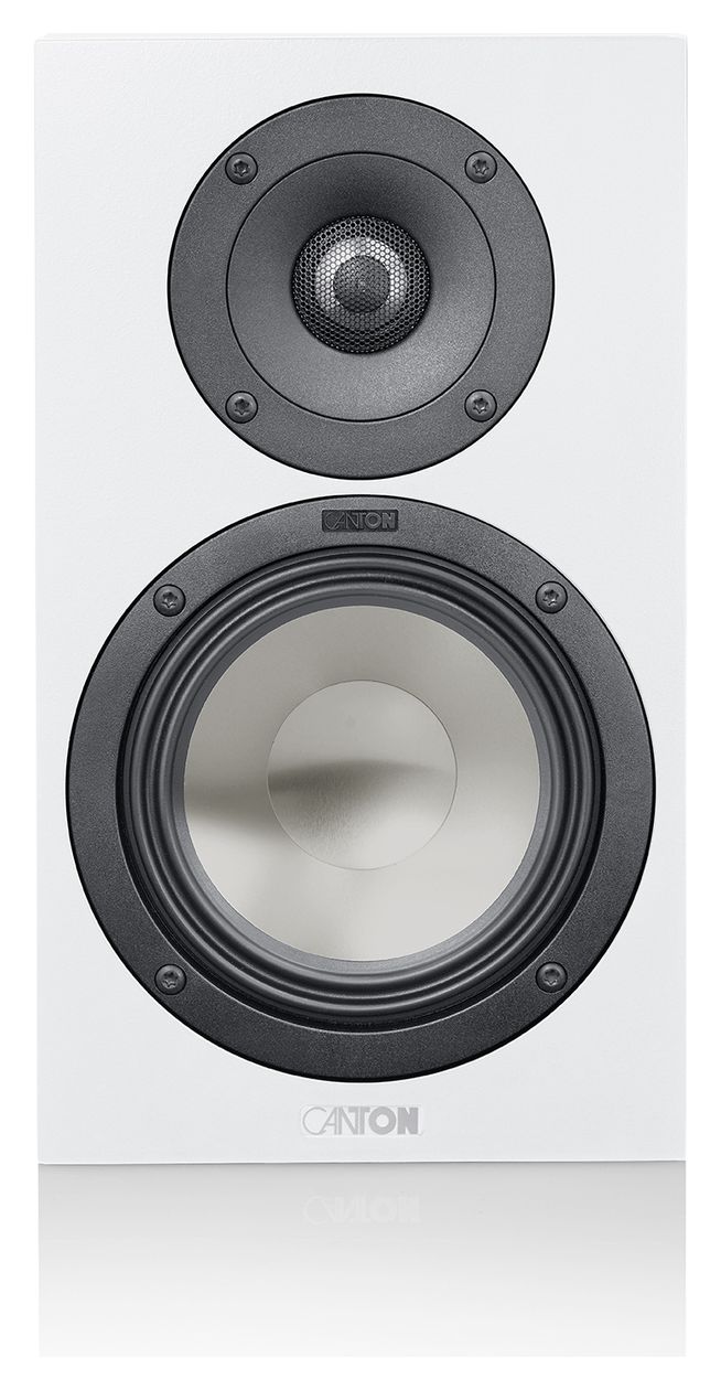 GLE20 Regal Lautsprecher 70 W 2-Wege Lautsprecher  (Weiß) 