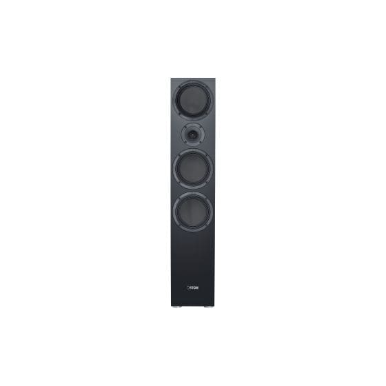 GLE80 S2 130 W 3-Wege Lautsprecher  (Schwarz) 
