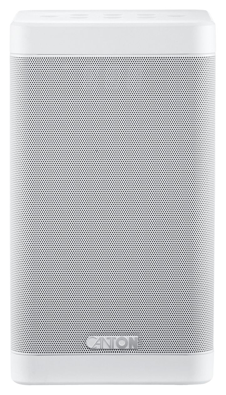 Smart Soundbox 3 S2 120 W WLAN Lautsprecher mit Bluetooth  (Weiß) 
