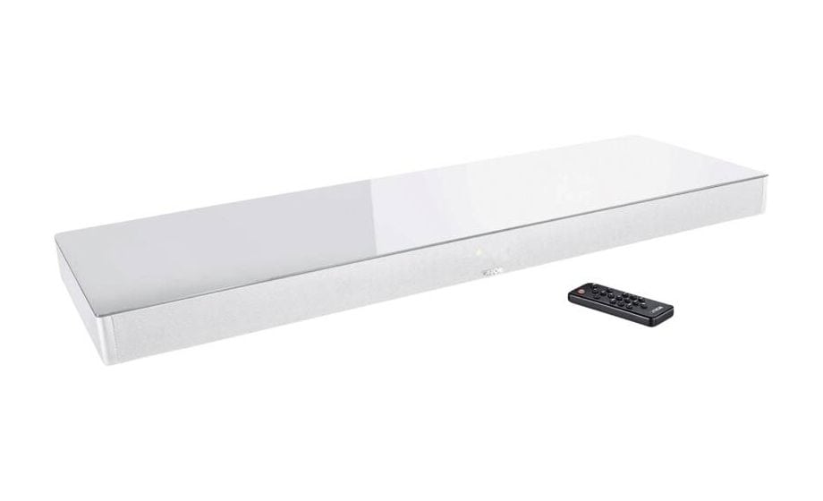 Smart Sounddeck 100 + Smart Sub 12 Soundbar 300 W 2.1 Kanäle  (Weiß) 