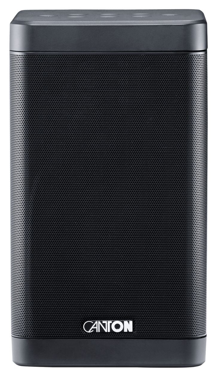 Smart Soundbox 3 S2 120 W Wlan Lautsprecher mit Bluetooth  (Schwarz) 