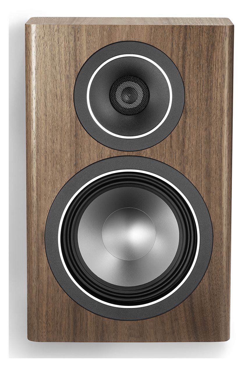 Townus 10 100 W 2-Wege Lautsprecher  (Walnuss) 