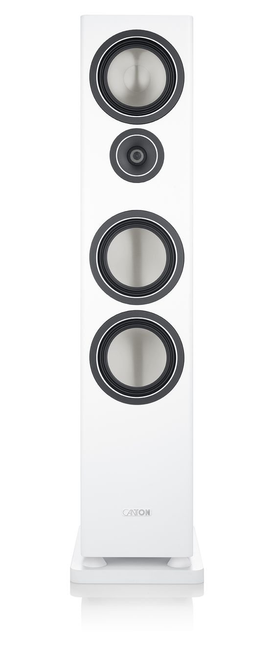 Townus 90 150 W 3-Wege Lautsprecher  (Weiß) 