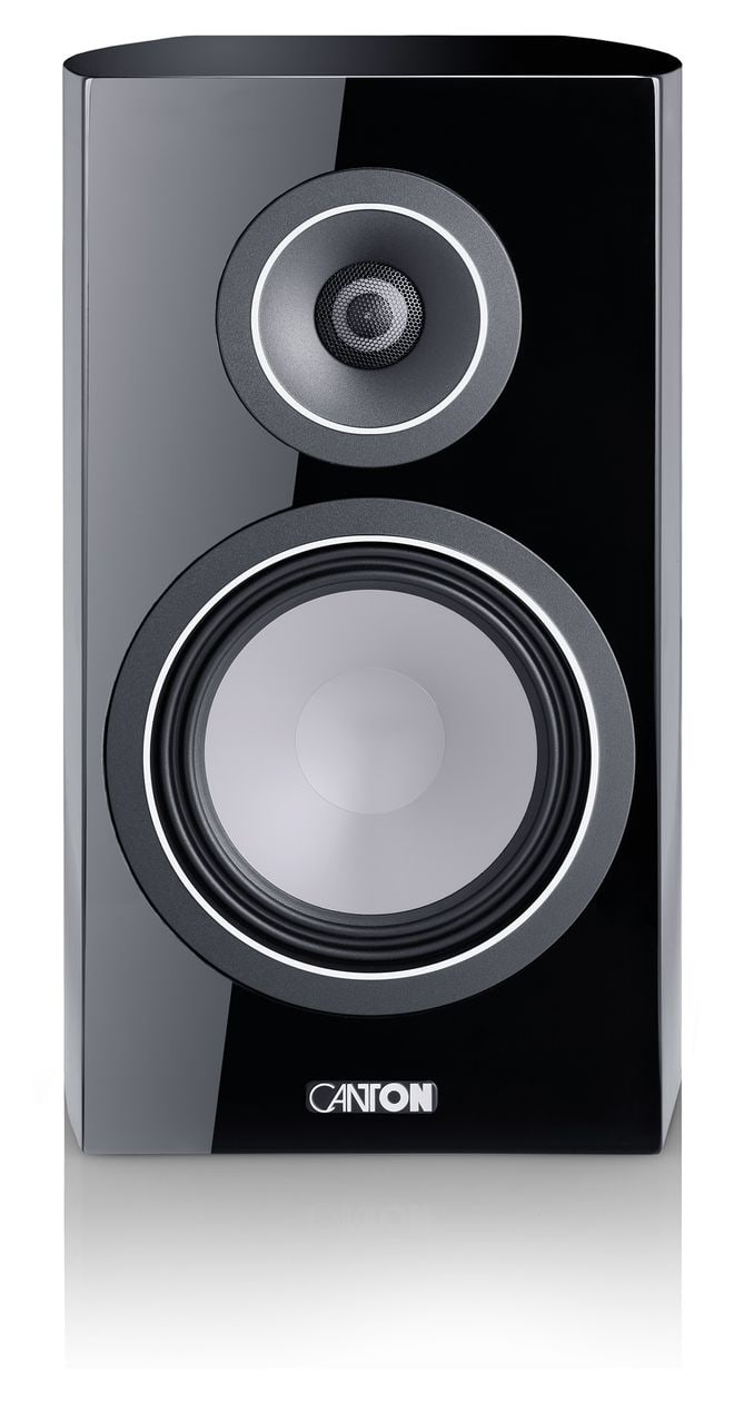 Vento 30 150 W 2-Wege Lautsprecher  (Schwarz) 